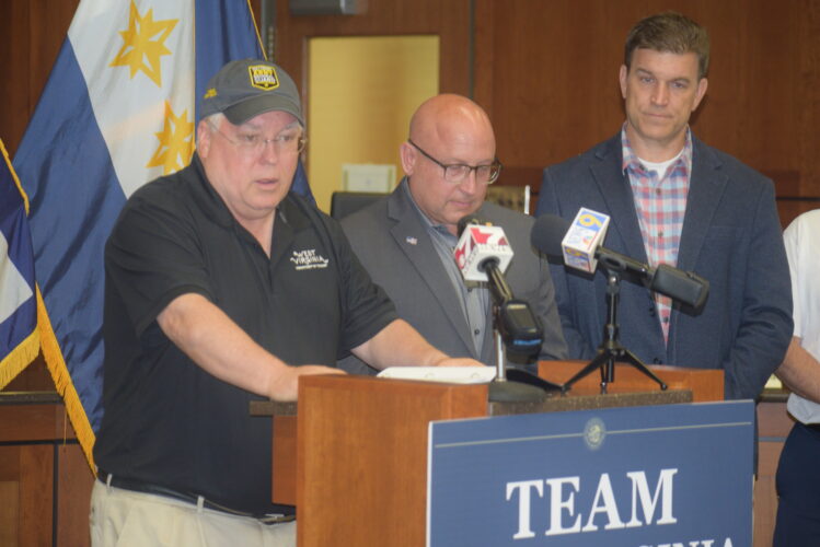 Morrisey Announces $767K In Emergency Funds For Food Pantries In Flood